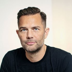 Tomas Härenstam, Co-Founder and CEO of Free League Publishing