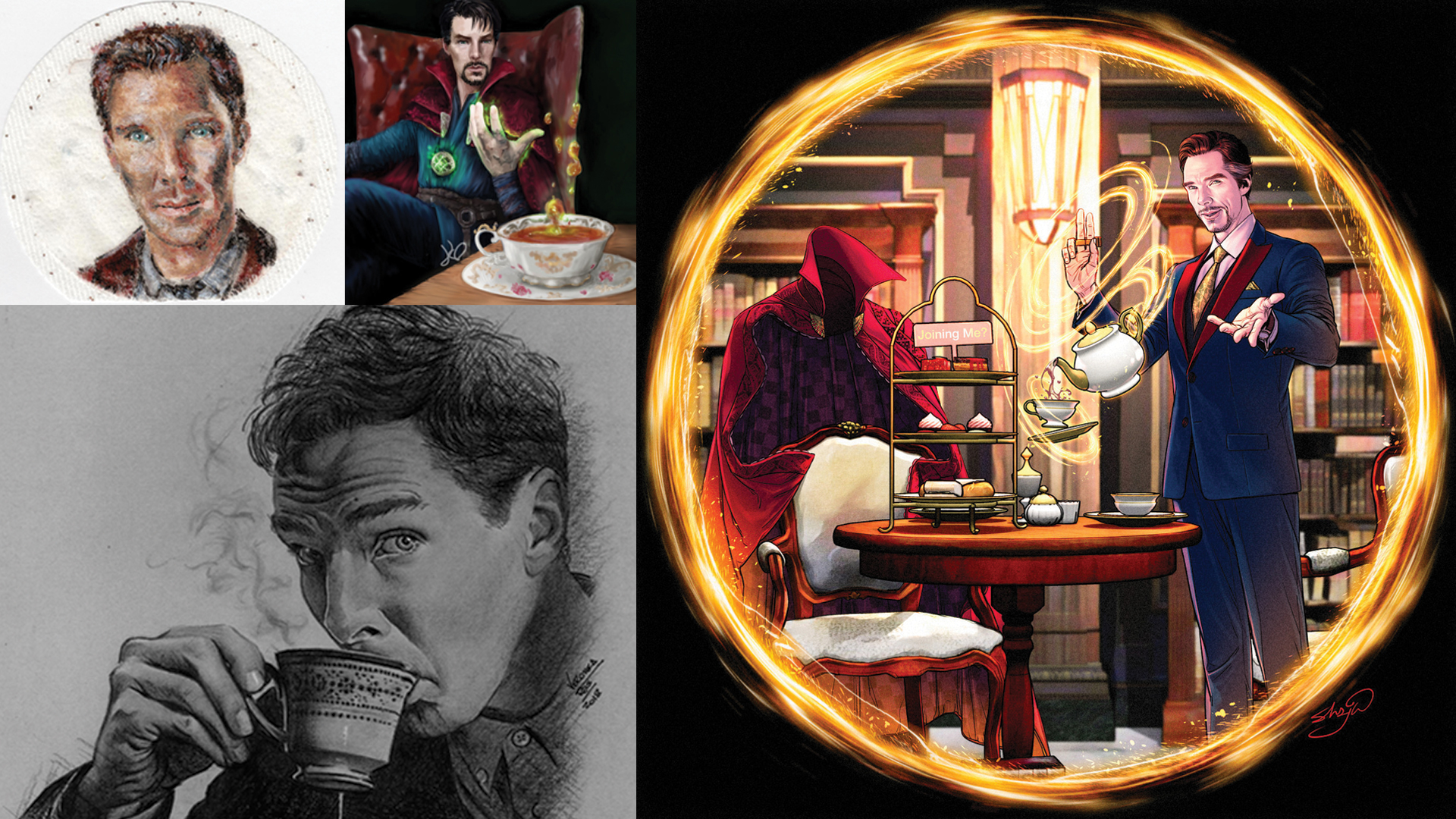 Avengers: Infinity War Consumer Marketing Campaign