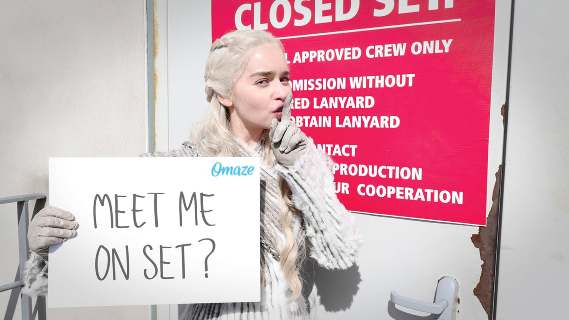 Game of Thrones Consumer Marketing Campaign