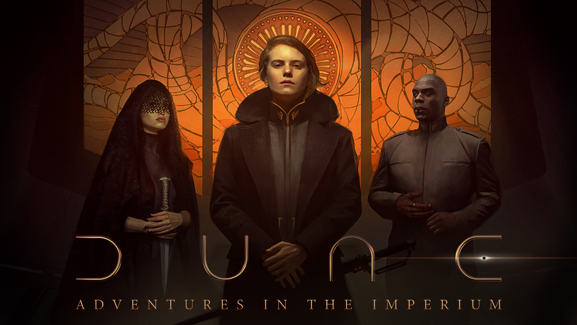 DUNE: THE ROLEPLAYING GAME