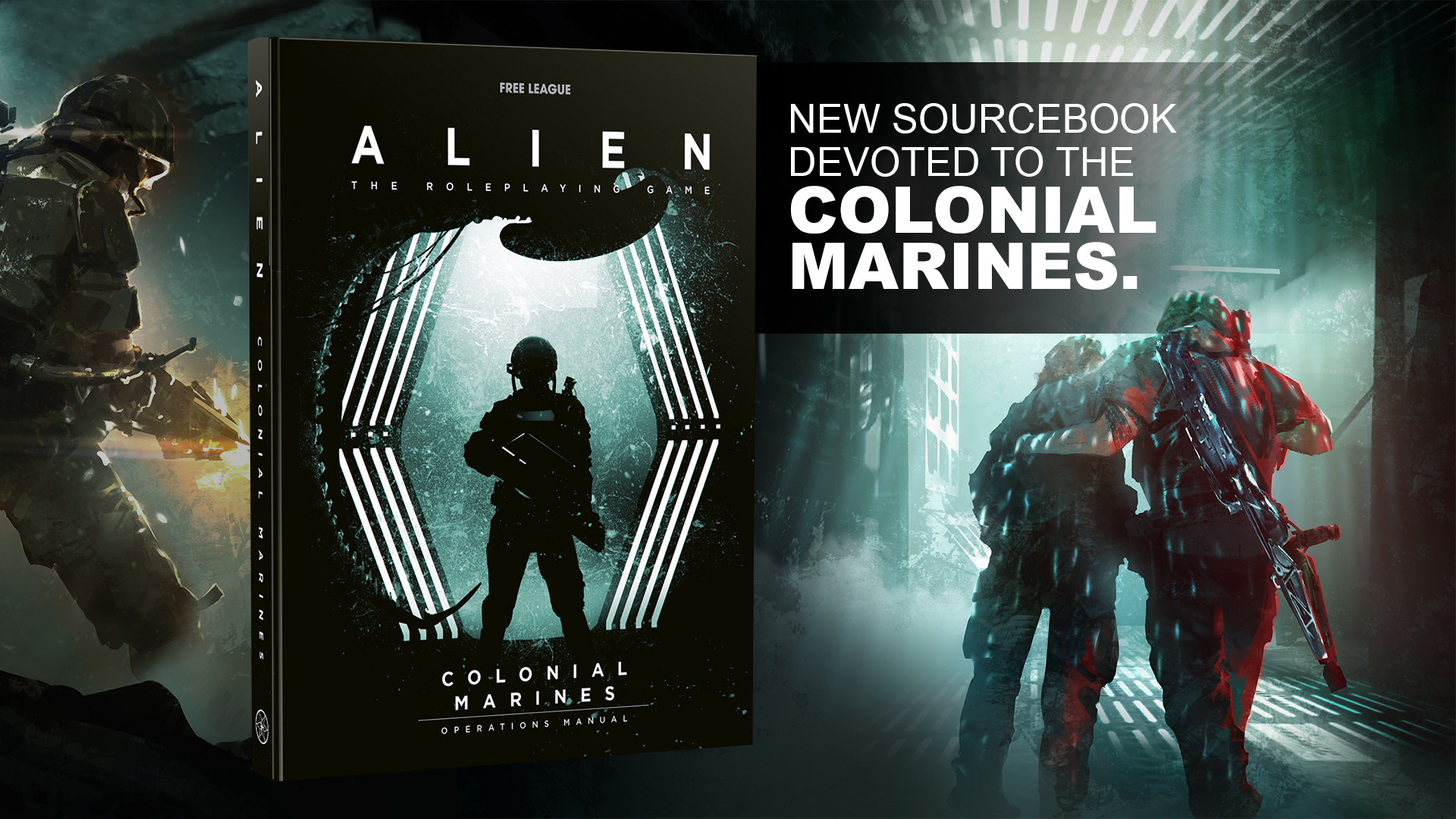 Alien: The Roleplaying Game