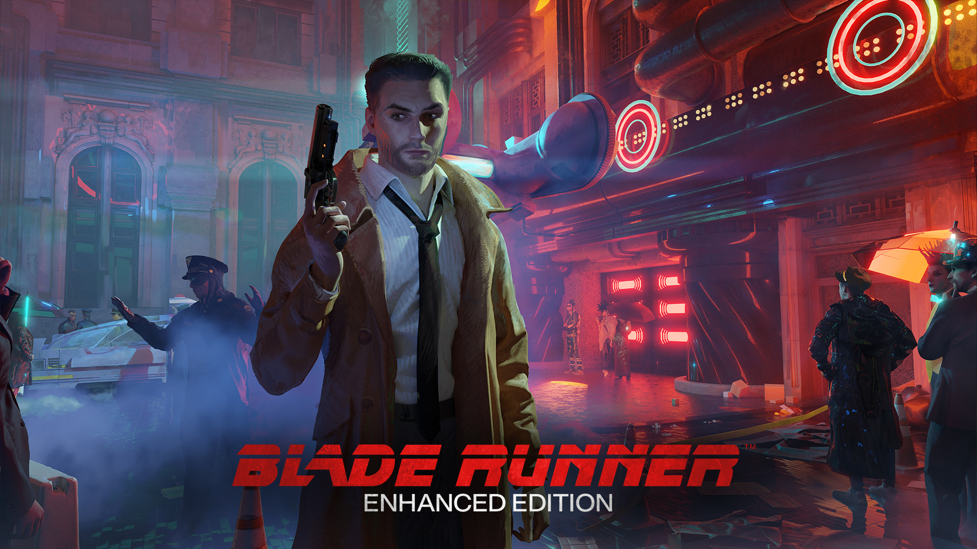 Blade Runner: Enhanced Edition video game