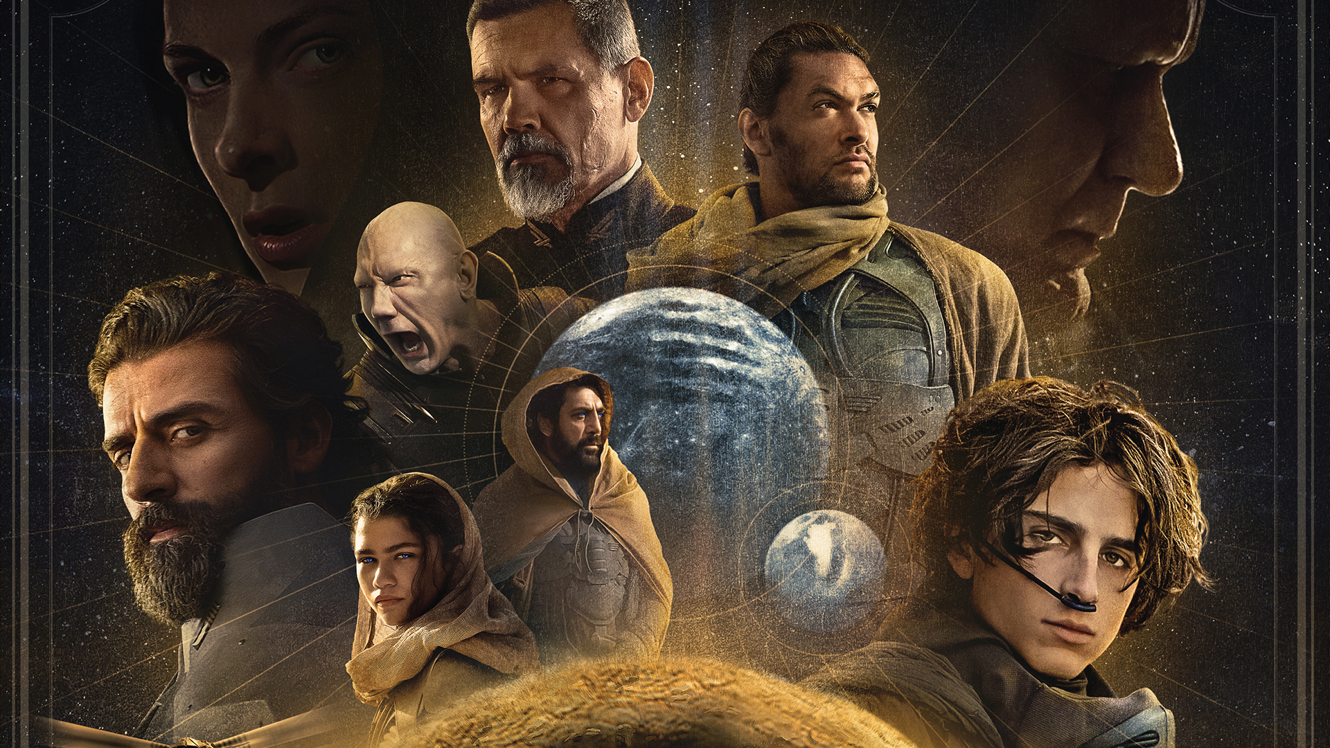 DUNE: CONQUEST BOARD GAME