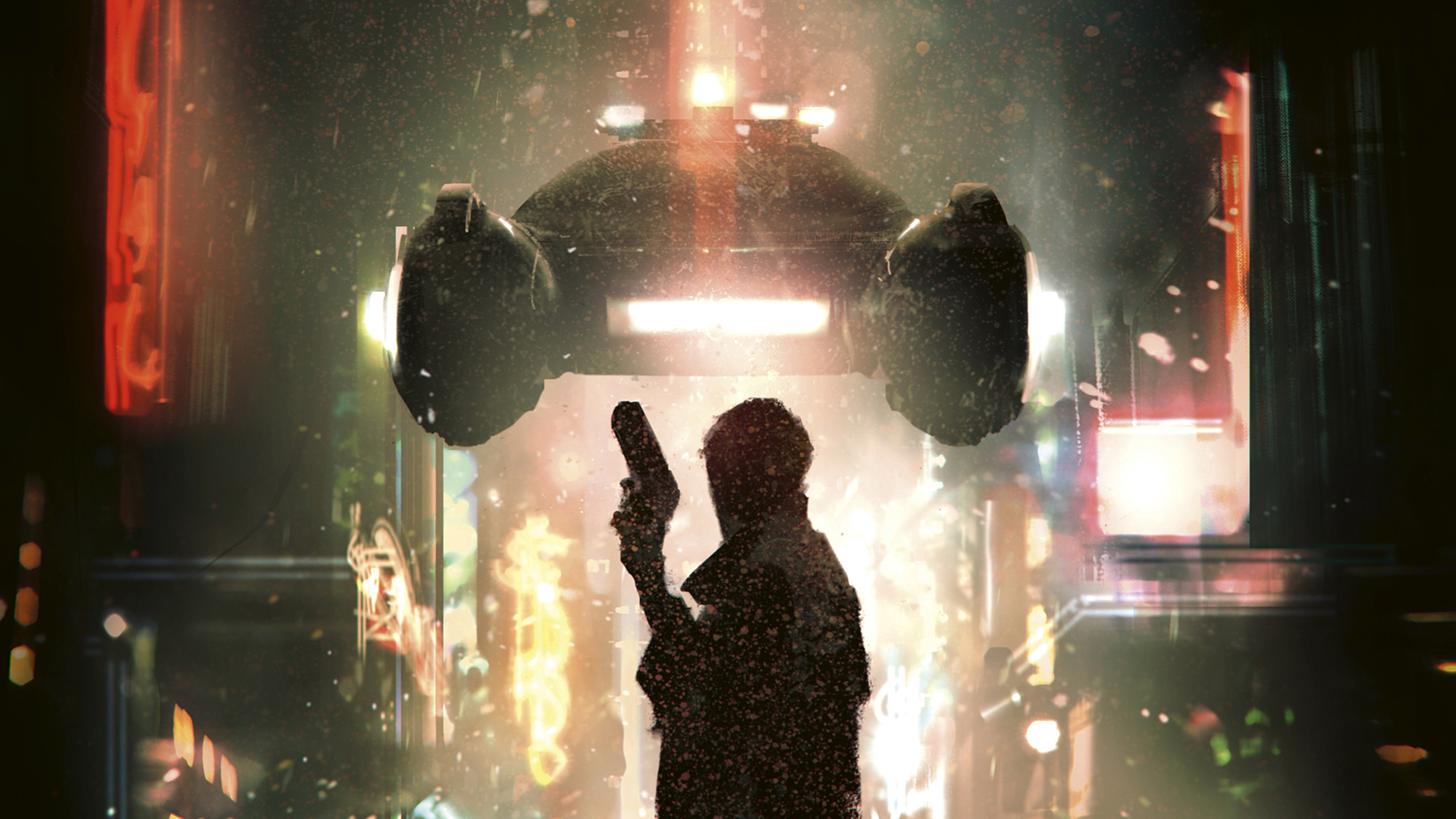 BLADE RUNNER: THE ROLEPLAYING GAME