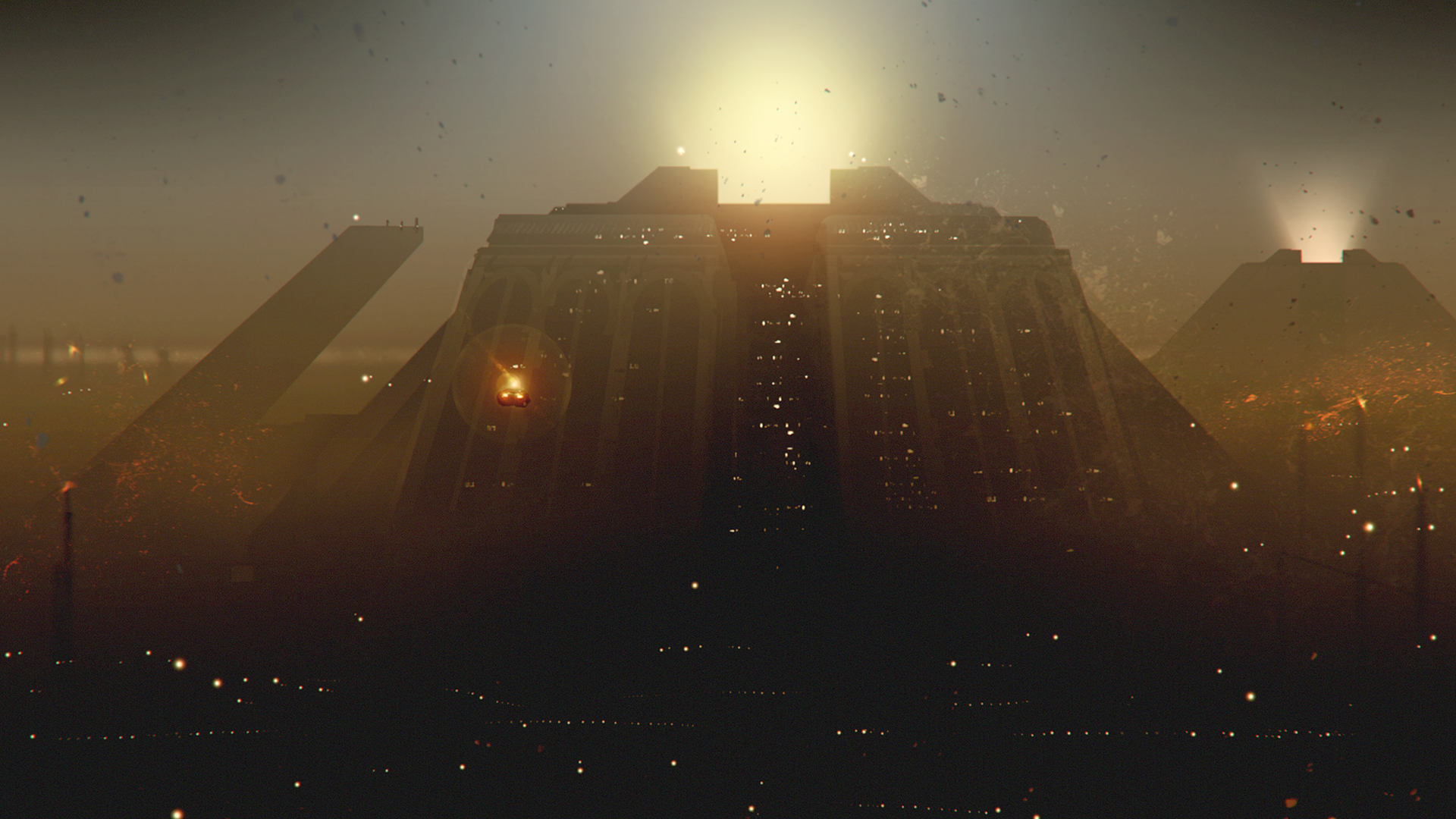 BLADE RUNNER: THE ROLEPLAYING GAME