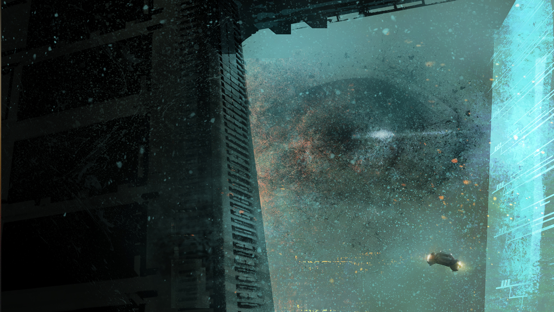 BLADE RUNNER: THE ROLEPLAYING GAME