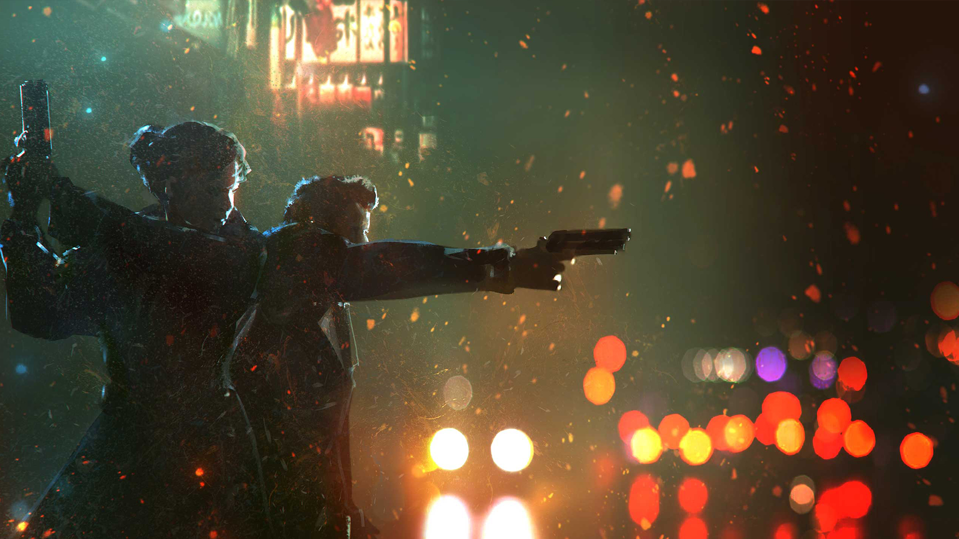 BLADE RUNNER: THE ROLEPLAYING GAME