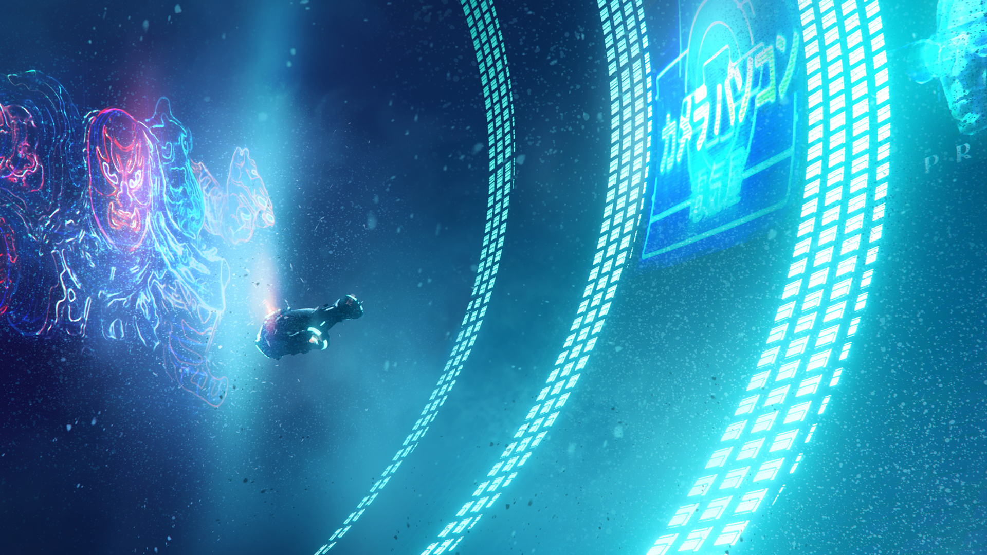 BLADE RUNNER: THE ROLEPLAYING GAME