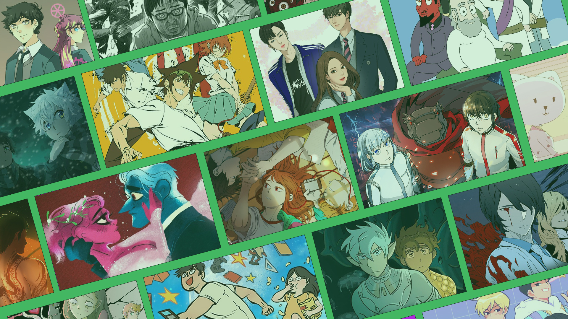 WEBTOON’S LICENSING & MERCHANDISING PROGRAM