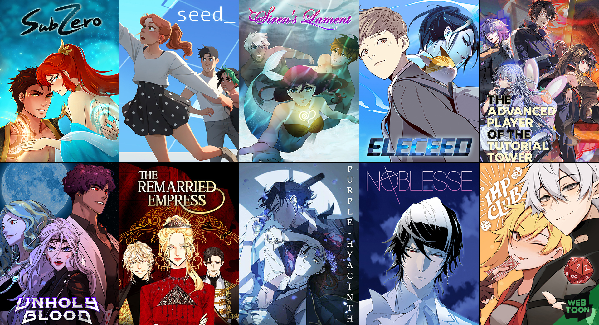 WEBTOON’S LICENSING & MERCHANDISING PROGRAM