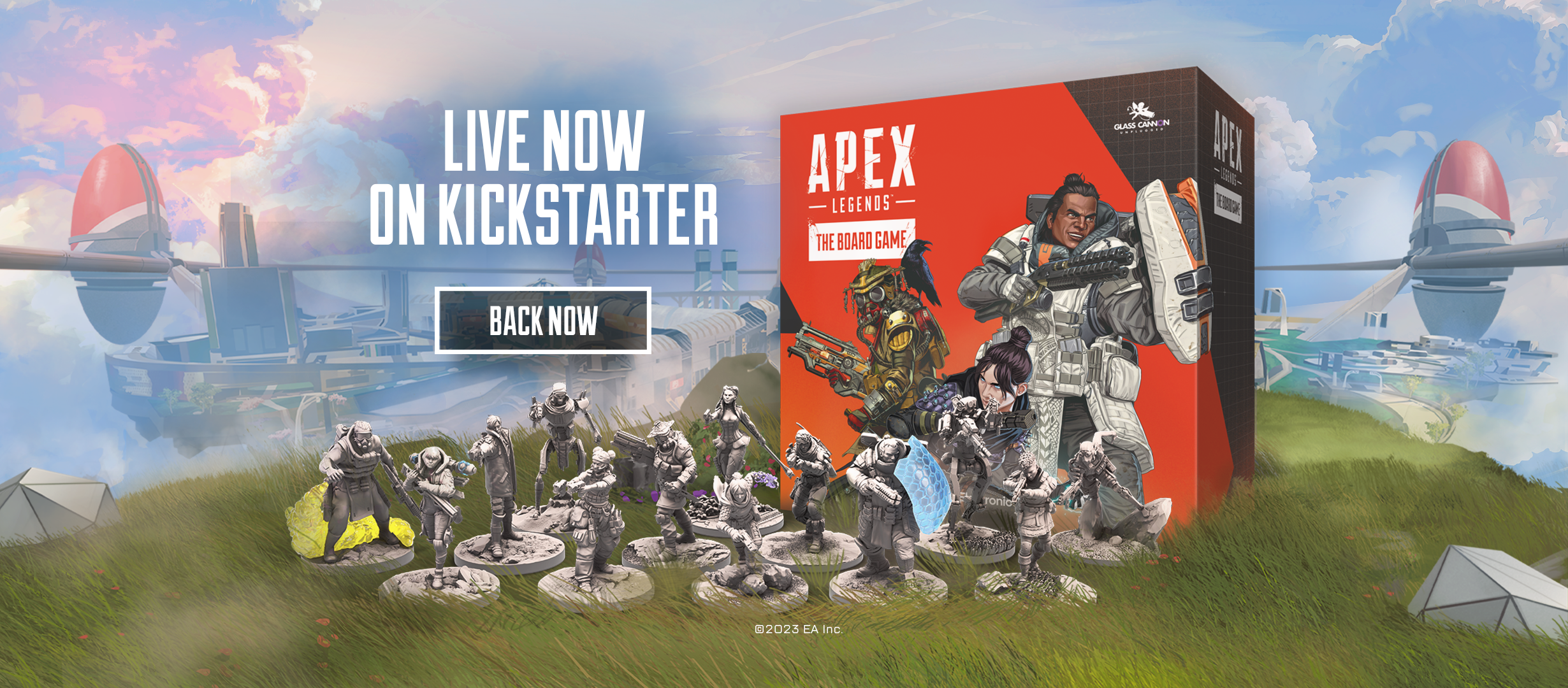 APEX LEGENDS: THE BOARD GAME